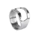 10pcs Ring Style Metal Beer Bottle and Can Opener