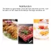 Stainless Steel Fried Fish Spatula Creative Leak Shovel Fried Steak Flat Spatula All Steel Handle