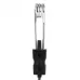 Portable 12V Electric Car Boiled Immersion Water Heater Traveling Camping Picnic Black