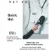 33W Handheld Electric Ironing Machine Rotatable Dry And Wet Garment Steam US Plug