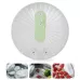 GYB001 Mini-ultrasonic Dishwasher Portable USB Charging Fruit Cleaner Neutral Packaging Green