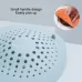 Kitchen Sink Filter Anti-clogging Leakage Net For Bathroom Sewer Random Color Delivery