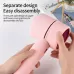 Hair Drier Shockproof Silicone Protective Case for Dyson Black