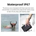 V44 Solar Energy Waterproof Cattle and Sheep GPS Tracker