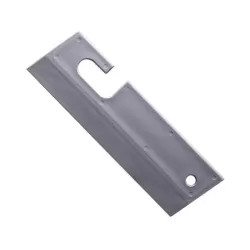 Bathroom Mirror Glass Silicone Wiper Cleaning Tools Grey