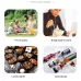 Portable Student Lunch Outdoor Portable Insulation Child Cute Student Lunch Box Bag Snacks