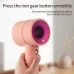 Hair Drier Shockproof Silicone Protective Case for Dyson Black