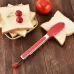 9 inch Silicone Non-slip Food Bread Barbecue BBQ Clip Tongs Kitchen Tools