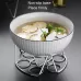 2 PCS Kitchen Stainless Steel Steamed Egg Rack