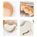 Children Tableware Baby Kindergarten Divided Plate