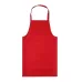 2PCS Kitchen Chef Aprons Cooking Baking Apron With Pockets Blue