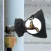 2 PCS Outdoor Terrace Winter Faucet Protective Cover Anti-icing Antifreeze Warm Cover Black