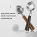 BST-001 Stainless Steel Coffee Machine Handle For Barsetto Bamboo Without Button