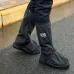 Outdoor High Tube Rainproof Snowproof Thickened Rain Shoes