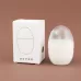 Household Living Room Egg Shape Magnetic Suction Toothpick Box Refrigerator Magnetite Toothpick Holder Random Color Delivery