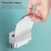 Wall Mounted Aluminium Alloy Bathroom Shower Foot Rest Footstool
