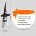 Halloween LED Hanging Lights Ghost Festival Decorative Lights Wizard Hat