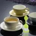 Food Grade Leaf Silicone Make Tea Bag Stainless Steel Tea Strainers Random Color Delivery