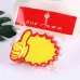 WM-314 10bags 9x7cm Explosion Sticker Product Price Tag Supermarket Price Label