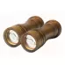 Length Classical Wooden Pepper Spice Salt Mill Grinder Muller