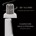 CNaier AE-824 Multi-function Electric Nasal Hair Trimmer Eyebrow Trimmer Shaver