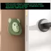 Cartoon Silicone Door Stopper Anti-Collision Door Blocker Coffee