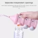 4 Grids Outdoor Portable Detachable Layered Milk Powder Box Baby Sealed Milk Powder Box