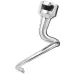 For KitchenAid Stand Mixer 6QT Dough Hook Stainless Steel Accessories
