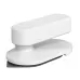 IM-168 Mini Wireless Ironing Iron Garment Steam White
