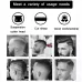 Hair Clipper Replacement Blade Household Electric Clipper Accessories Silver
