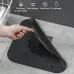 Household Sewer Deodorant Cover Sealing Plug Silicone Toilet Floor Drain Deodorant Transparent White