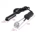 Portable 12V Electric Car Boiled Immersion Water Heater Traveling Camping Picnic Black