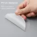 20 PCS / Pack 10cm Bathroom Steps Round PEVA Non-Slip Stickers Blue