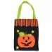 Halloween Decoration Creative Cartoon Candy Gift Square Tote for Children Random Style Delivery