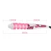 Hair Styling Tool Hair Curler Roller Spiral Curling Iron Pink