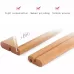 100x100mm Acrylic Tabletop Vertical Display Brand Supermarket Price Tag