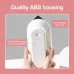 IM-168 Mini Wireless Ironing Iron Garment Steam White