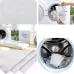 120 PCS / 5 Boxes Anti-cross-dye Color Absorption Film Clothes Shuffle Color Film