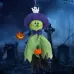 Halloween Hanging Ghost Pendant Pumpkin Halloween Decorations