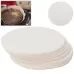 100 PCS Round Coffee Filter Paper Diameter 60mm