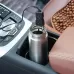 Portable 12V Electric Car Boiled Immersion Water Heater Traveling Camping Picnic Black