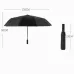 Extra Large Reinforced 12 Bone Automatic Double Folding Rain And Sunny Dual-use Umbrella Personality And Creativity Purple