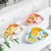 Children Tableware Baby Kindergarten Divided Plate