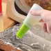 Kitchen Silicone Oil Brush Grill Brush Oil Bottle Random Color Delivery