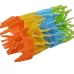 Silicone Baby Bottle Brush Cleaning Pacifier Nozzle Tube Cup Silicone Brush
