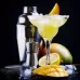 550ml 5 in 1 Classic Stainless Steel Shaker Set Shaker/Jigger/Strainer/Ice Clip/Stirrer Pipe