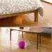 Microfiber Mop Ball / Mini Automatic Cleaning Sweeping Robot