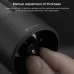 Original Xiaomi Youpin Huohou Electric Grinding Machine Automatic Mill Pepper Grinder Black