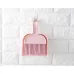 Household Mini Broom Desktop Small Broom Keyboard Brush Cleaning Tool Set Random Color