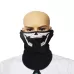 FG-MA-018 Halloween Mask Voice Control LED Cold Light Terror Cosplay Mask